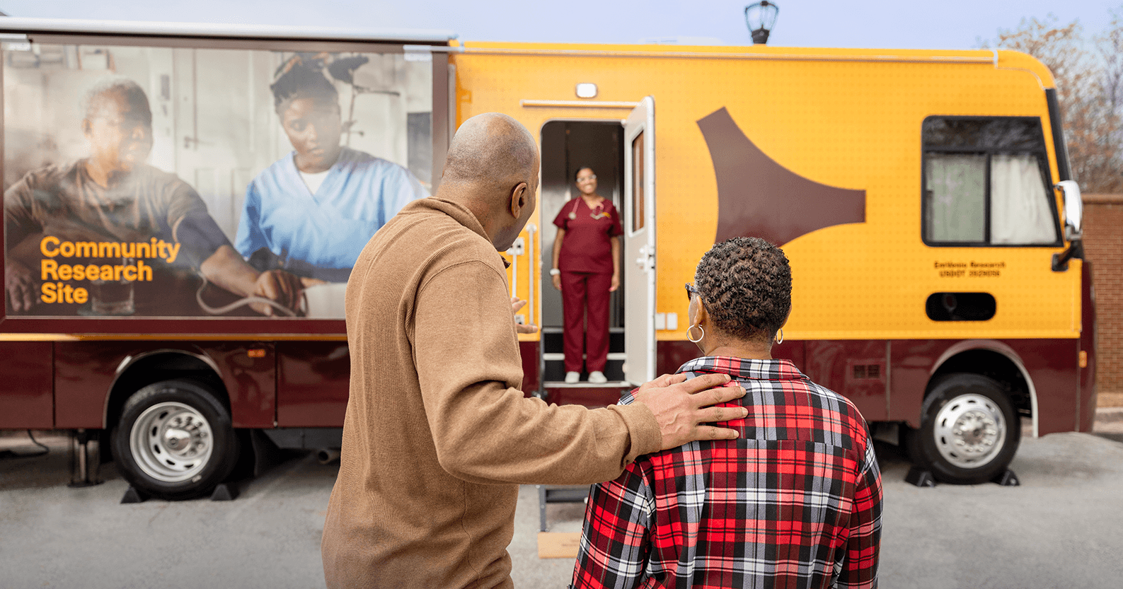 EmVenio Community Research Site welcome