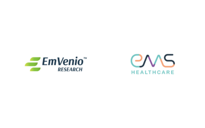 EmVenio Research expands internationally with 10 research sites in the U.K.