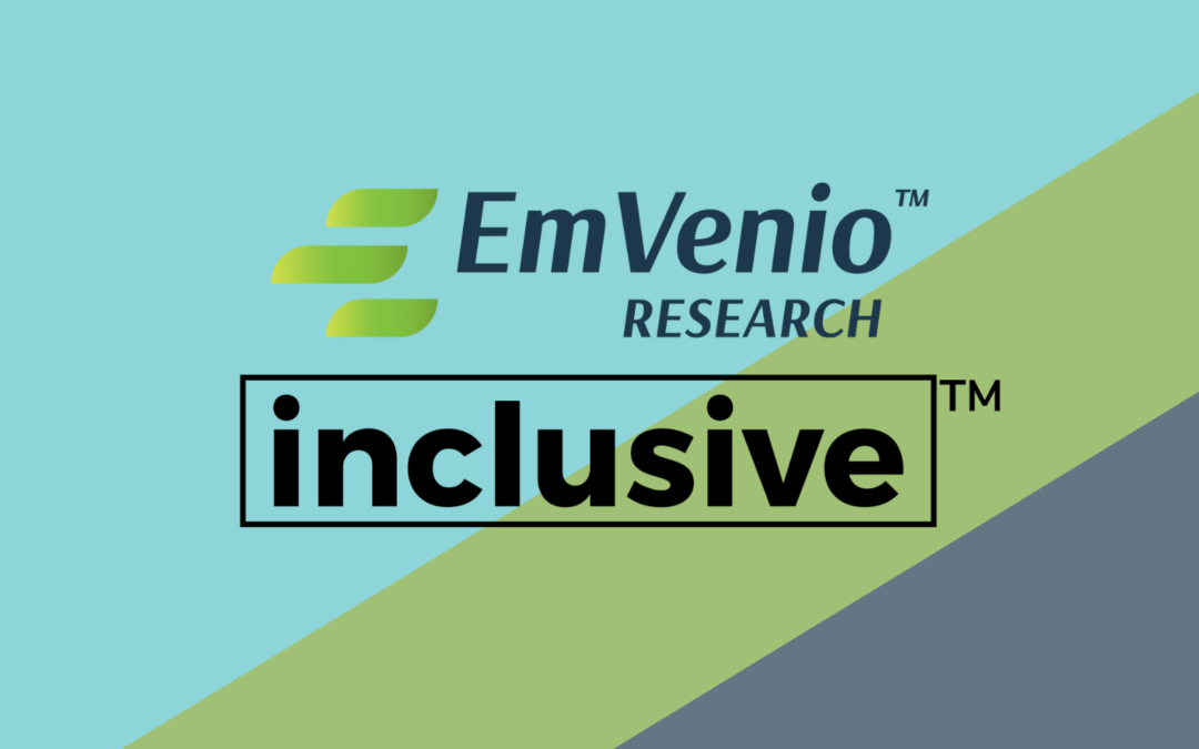 EmVenio and Inclusive join forces to streamline community engagement and research site solutions