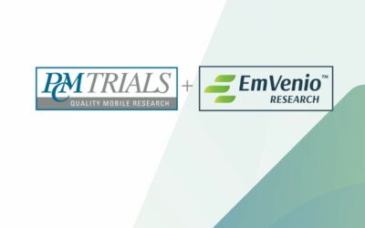 PCM Trials Acquires EmVenio Research to Create the Most Patient-Centric Model for Hybrid and Decentralized Clinical Trials