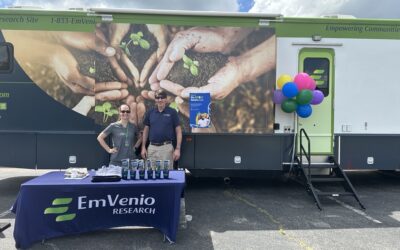 EmVenio Research’s May 2024 Community Engagement Highlights